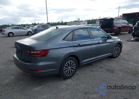 2019 Volkswagen Jetta 1.4T R-Line/1.4T S/Se из США, поврежденный, VIN 3VWCB7BU3KM134353